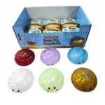 Mystery Dumpling Squishy Glitter