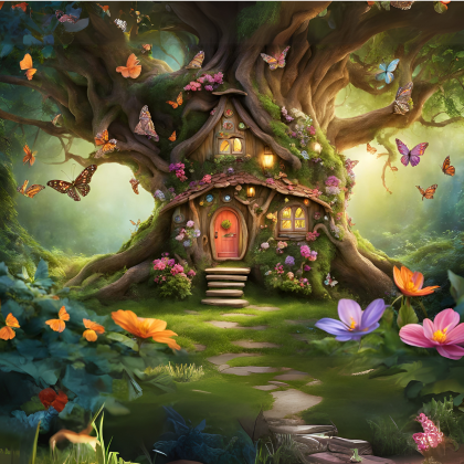Mystical & Fantasy