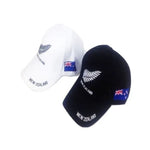 NZ Cap Silver Fern