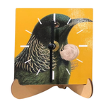 NZ Desk Clock - 6 Assorted