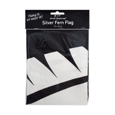 NZ Fern Flag - 90 x 150cm