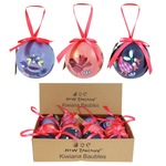 NZ Kiwiana Xmas Baubles