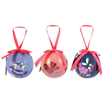 NZ Kiwiana Xmas Baubles