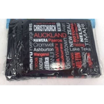 NZ Wallet - NZ City Names