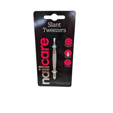 Nailcare - Slant Tweezers