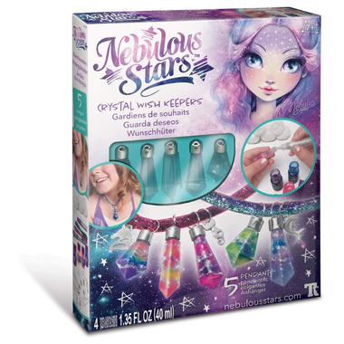 Nebulous Stars - Crystal Wish Keepers Nebulia