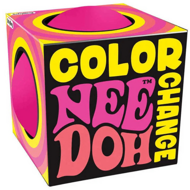 Nee Doh - Colour Changing Nee Doh