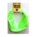 Neon Bandana - Green