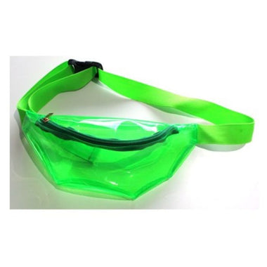 Neon Bum Bag - Green