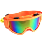 Neon Goggles Orange