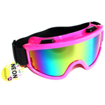 Neon Goggles Pink