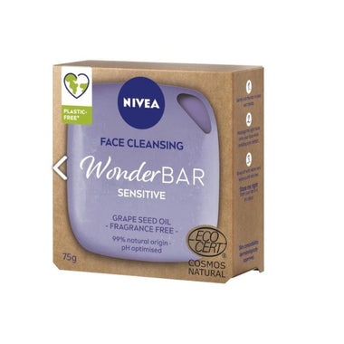 Nivea Face Cleansing Wonder Bar Sensitive