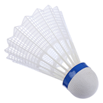 Nylon Badminton Shuttles 6pc