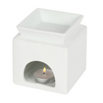 Oil Burner - White Family