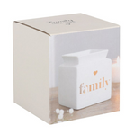 Oil Burner - White Family