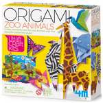 Oragami Zoo Animals