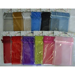 Organza Bags 6x9in