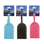 PVC Luggage Tags