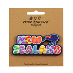 PVC Magnet - New Zealand - Soft