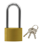 Padlock Long Shank 38mm