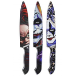 Painted Chef Knife