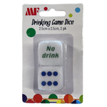 Party Dice Pk2