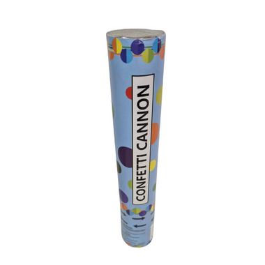 Party Popper with Confetti