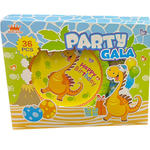Party Set Dinosaur