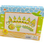Party Set Dinosaur