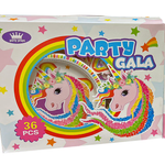 Party Set Unicorn