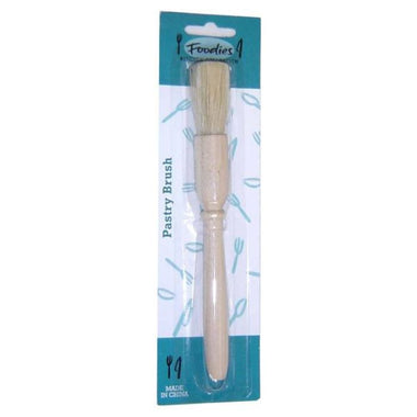 Pastry Brush with Wooden Handle