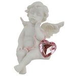 Peace Of Heaven Cherub Kiss