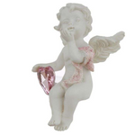 Peace Of Heaven Cherub Kiss