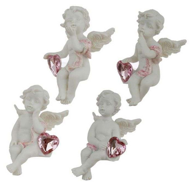 Peace Of Heaven Cherub Kiss