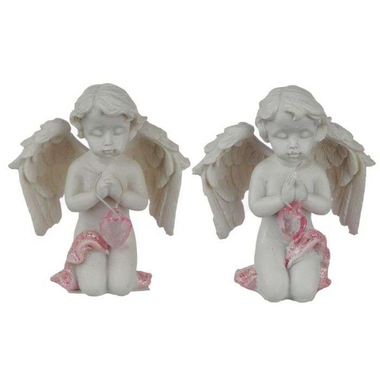 Peace Of Heaven Memory Cherub