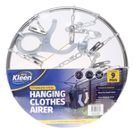 Peg Hanging Airer Stainless Steel