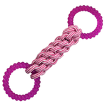 Pet Rope & Ring Toy 31cm