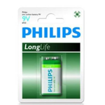 Philips 9v Battery Zinc