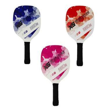 Pick Racket 2pc - 19.5 x 39.7cm - 8cm Ball