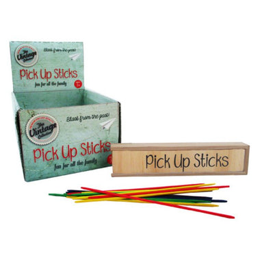 Pick Up Sticks