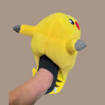 Pika Slipper Shoe