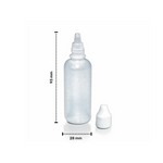 Plastic Drops Bottle 35ml