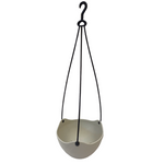 Plastic Hanging Flowerpot with Hook