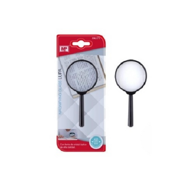 Plastic Magnifying Glass 60mm