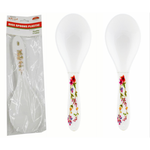 Plastic Rice Spoons 2pk