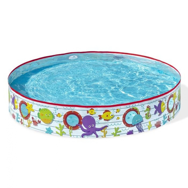 Play Pool Marine Fill n Fun 1.52m x H25cm