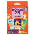 Playing Card Games Te Reo 3 Asst