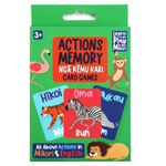Playing Card Games Te Reo 3 Asst