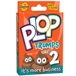 Plop Trumps Card Game