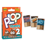 Plop Trumps Card Game